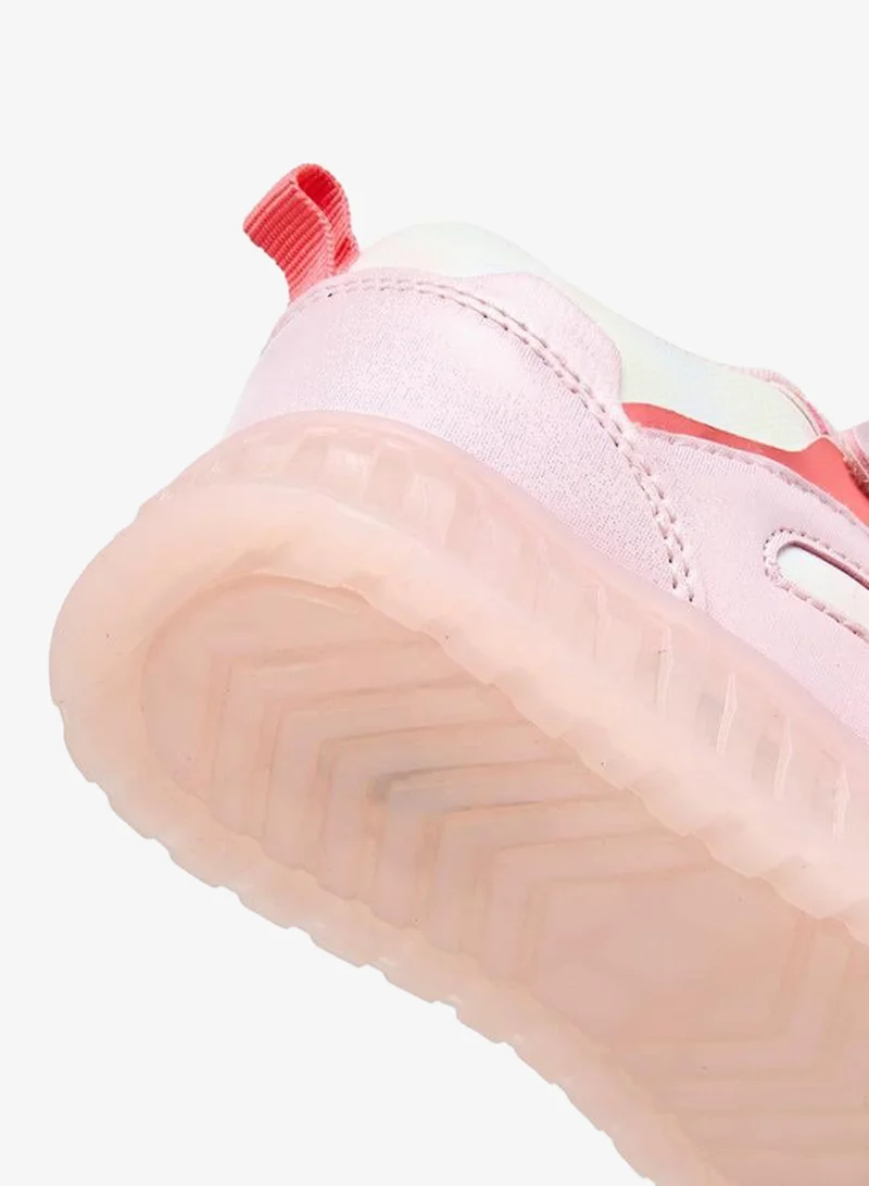 Kappa Sports Shoes with Light-Up Detail